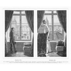 "Königsberg 1808. Königsberg 1861. Aus der Festgabe zum 22. März: "Fünfundachtzig Jahre in Glaube, Kampf und Sieg. Ein Menschen