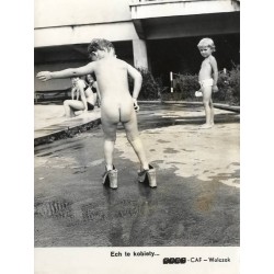 "Ech te kobiety... KAW-CAF - Walczak"