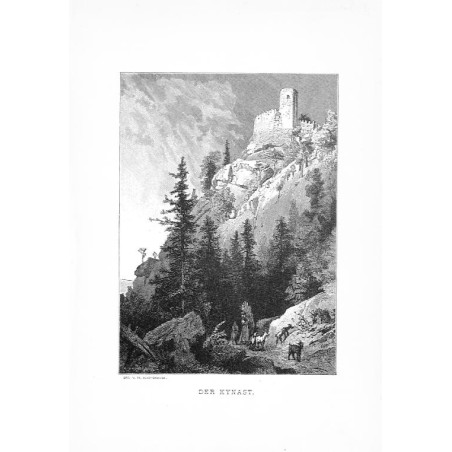 Der Kynast / "DER KYNAST."