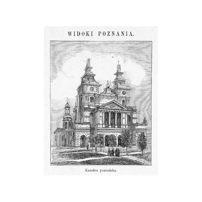 "Katedra poznańska."