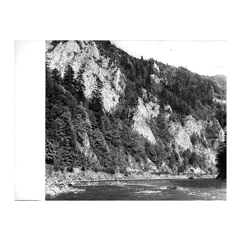 Pieniny. Spływ Dunajcem