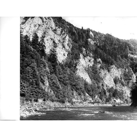 Pieniny. Spływ Dunajcem