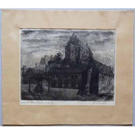 "Zabytki Kazimierza n/Wisłą"