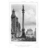 Warszawa. Kolumna Zygmunta III Wazy / "POLOGNE. POLONIA. 22. Colonne de Sigismond III á Warsovie. Columna [...]"