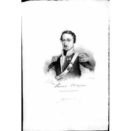 Karol Różycki / "CHARLES ROZYCKI."