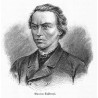 "Marcian Šaškewyč." / "Marcian Šaškewyč nach einer Autotypie in der Gesellschaft Proświta zu Lemberg, von demselben" ("von Wilh