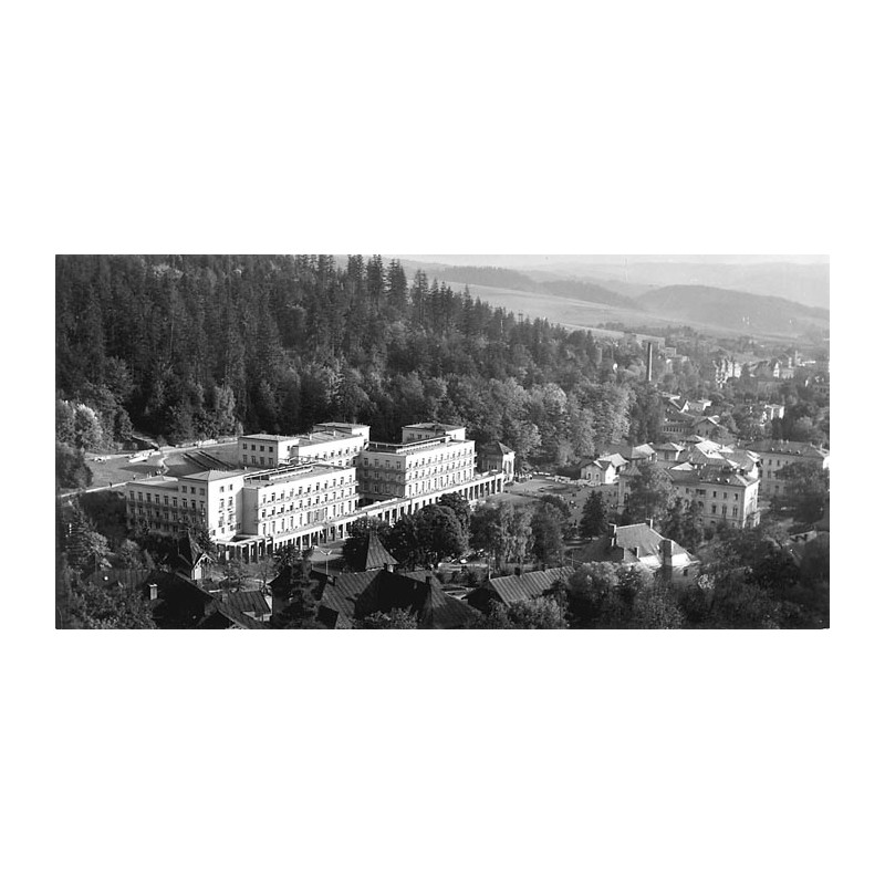 "Krynica Nowy Dom Zdrojowy 26-2001 3361/50 [...]"
