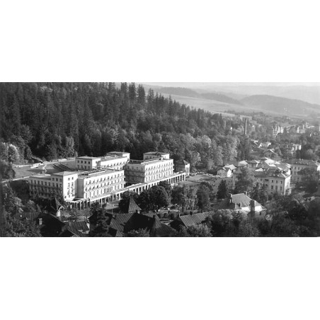 "Krynica Nowy Dom Zdrojowy 26-2001 3361/50 [...]"