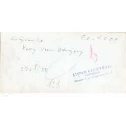 "Krynica Nowy Dom Zdrojowy 26-2001 3361/50 [...]"