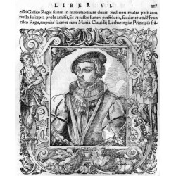 "Iacobus V. Scotiæ Rex."