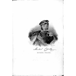 Michał Czacki / "MICHAEL CZACKI."