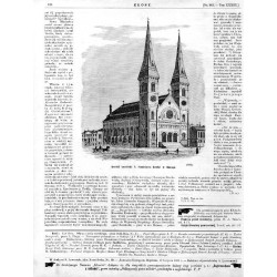 "Kościół katolicki Ś. Stanisława Kostki w Chicago. (6052)"