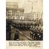 "[...] w Dniu Wojska Polskiego, odbyło się na Placu Zwycięstwa w Warszawie tradycyjne ślubowanie oraz defilada młodych oficerów