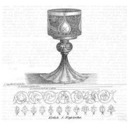 "Kielich Ś. Wojciecha."