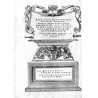 Paolo Giovio (Jovius) / "PAVLI IOVII NOVOCOMENSIS EPISCOPI NVCERINI HISTORIARVM SCRIPTORIS [...]"