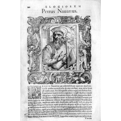 "Petrus Nauarrus."