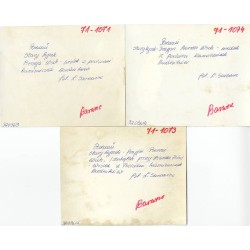 Poznań. Stary Rynek. Pierzeja wschodnia