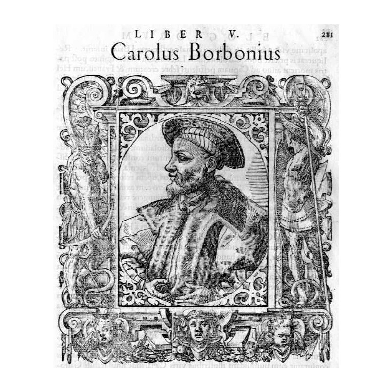 "Carolus Borbonius"