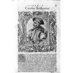 "Carolus Borbonius"