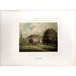 Kratzkau / "KRATZKAU. Provinz Schlesien. Regierungs-Bezirk Breslau. Kreis Schweidnitz."