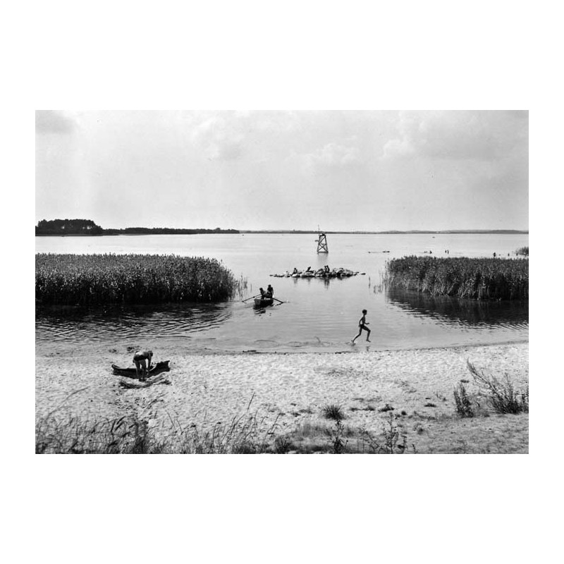 "Malinówka - Plaża i kąpielisko n. jez. Łaśmiady 88"