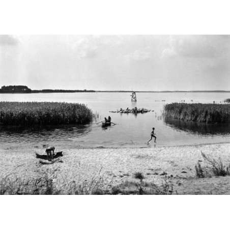 "Malinówka - Plaża i kąpielisko n. jez. Łaśmiady 88"