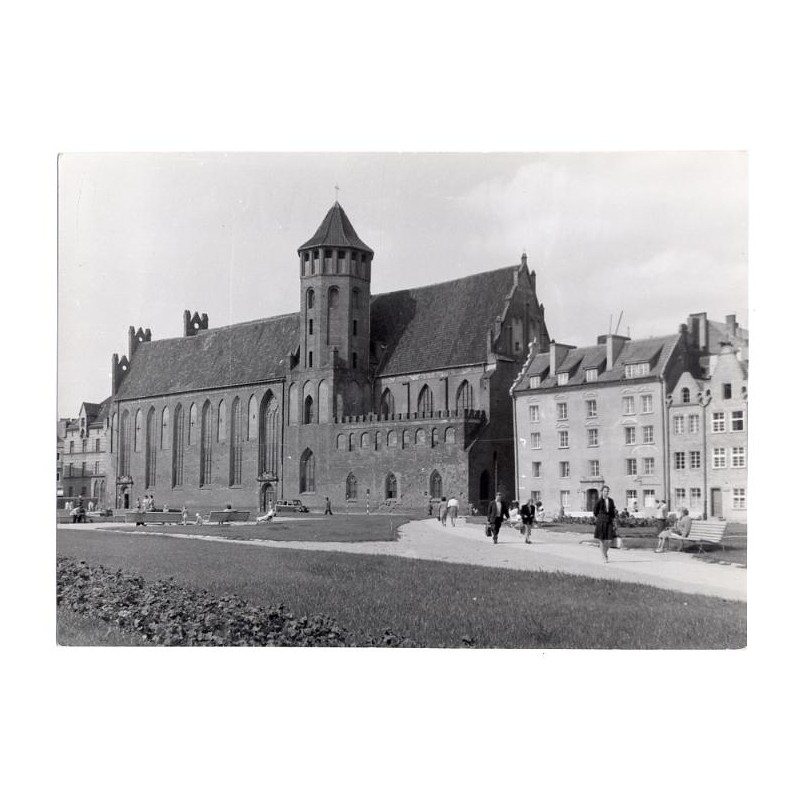 "Gdańsk. Kościół św. Mikołaja. 22-1415"