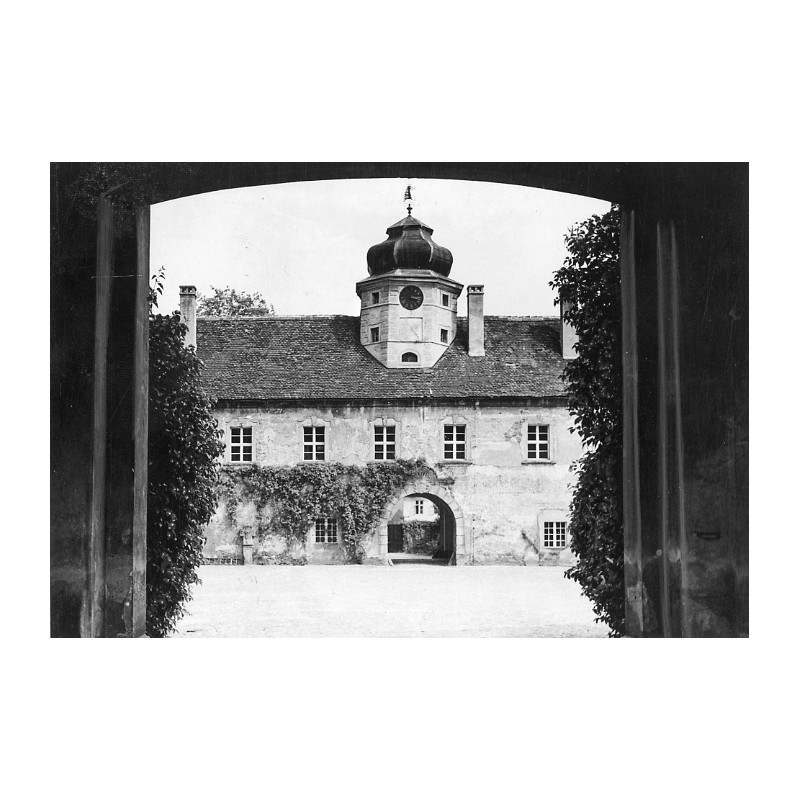 Głogówek. Zamek / "Schloß Oberglogau [...]"