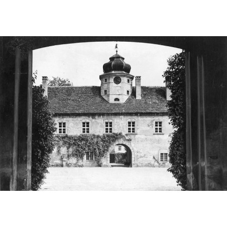 Głogówek. Zamek / "Schloß Oberglogau [...]"