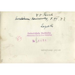Głogówek. Zamek / "Schloß Oberglogau [...]"