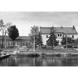 "POZNAŃSKIE - Błażejewko Ośrodek Szkoleniowo-Wczasowy PGR 31-2524 B-10976"