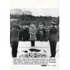 "Podniosłym wydarzeniem pobytu Edwarda Gierka we Włoszech [...] N/z: składanie wieńca na cmentarzu polskim pod Monte Cassino. KA