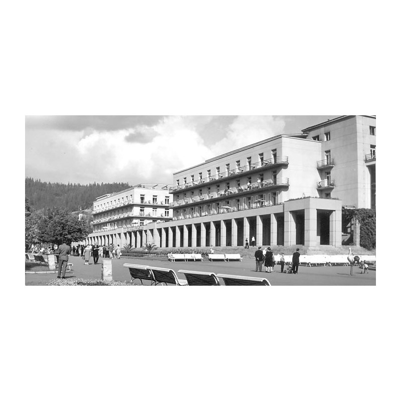 "Krynica Nowy Dom Zdrojowy 26-1976 3359/45 [...]"