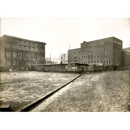 Zabrze pl. Krakowski - zakład kąpielowy i muzeum / Hindenburg O.S. Stadtbad und Museum
