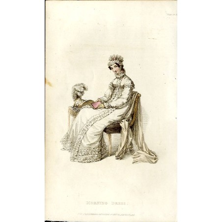 Morning Dress / "MORNING DRESS."