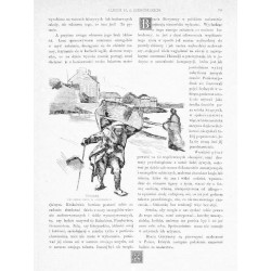 Tragarz. Fac simile szkicu A. Gierymskiego / "TRAGARZ. FAC SIMILE SZKICU A. GIERYMSKIEGO."