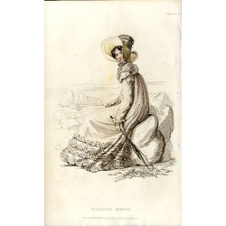 Walking Dress / "WALKING DRESS."