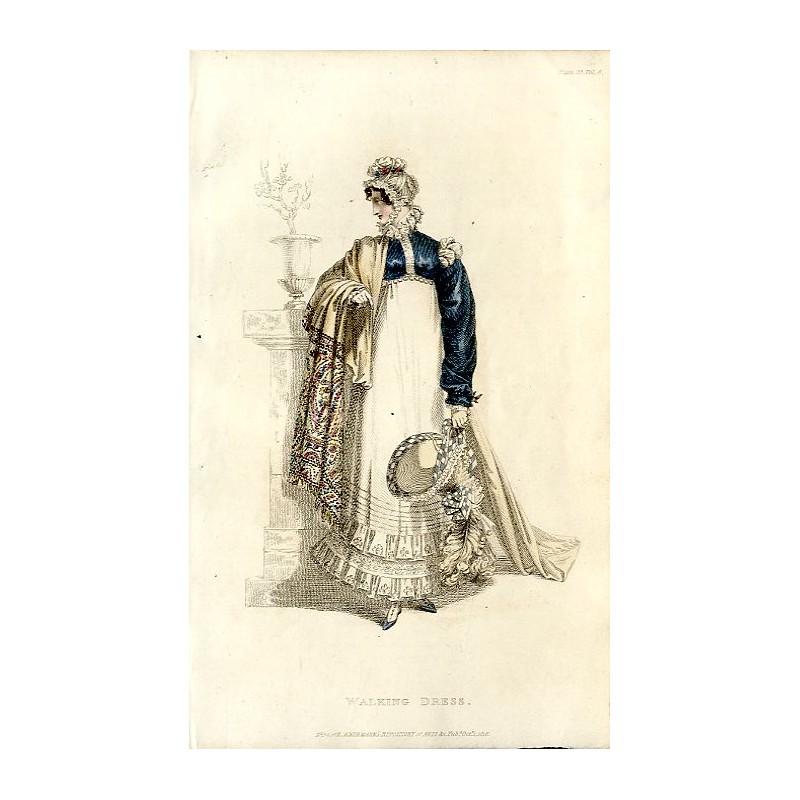 Walking Dress / "WALKING DRESS."