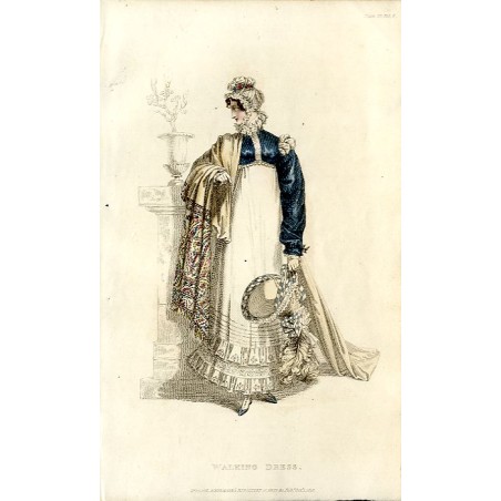 Walking Dress / "WALKING DRESS."