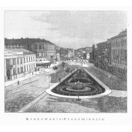 "Krakowskie-Przedmieście."