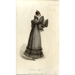 Walking Dress / "WALKING DRESS."