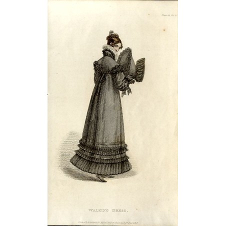 Walking Dress / "WALKING DRESS."