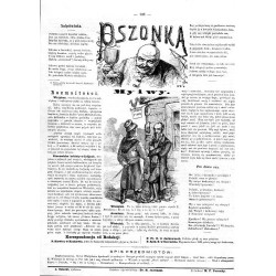 "My i wy. Wieśniak. Ta to, teraz mówią, takie prawo wyszło P. Arendarzu: Że co my, to i wy, a co wy to i my? [...]."