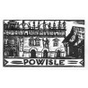 "43. Kamienice w rynku w Kazimierzu nad Wisłą" / "POWIŚLE"