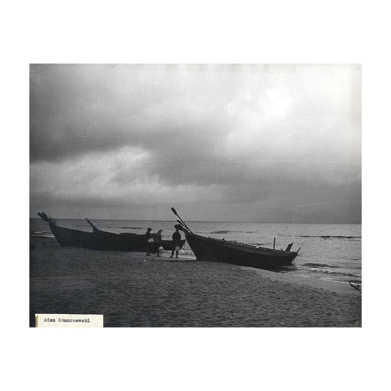 "Lato 1961." / Bałtyk w okolicach Pucka