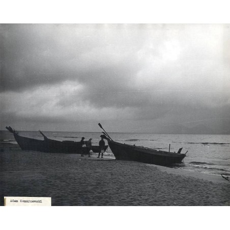 "Lato 1961." / Bałtyk w okolicach Pucka