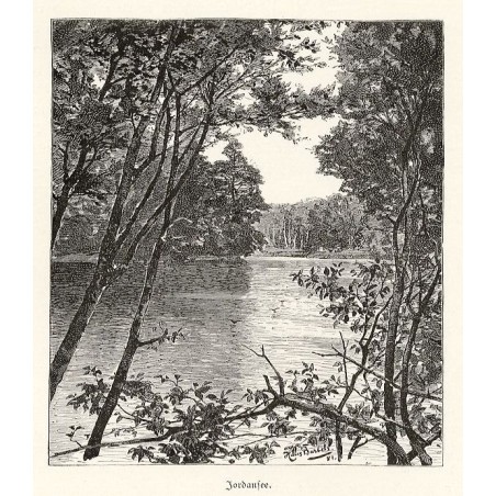 [1] "Jordansee." [2] "Stettin" [herb miasta]