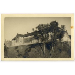 Zamek w Nowym Sączu