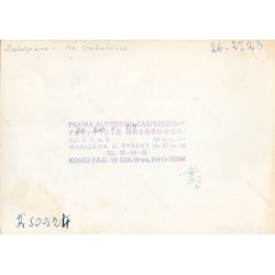 "Zakopane - Na Gubałówce 26-2723 3030-24 K50924"