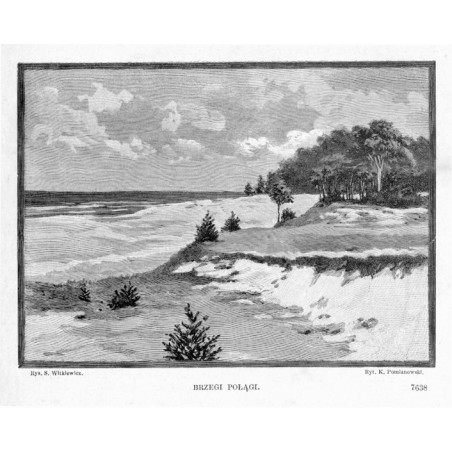 "BRZEGI POŁĄGI. 7638"